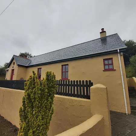 Mary Deeneys Self Catering Cottages, Ture, Muff By Wild Atlantic Wanderer *